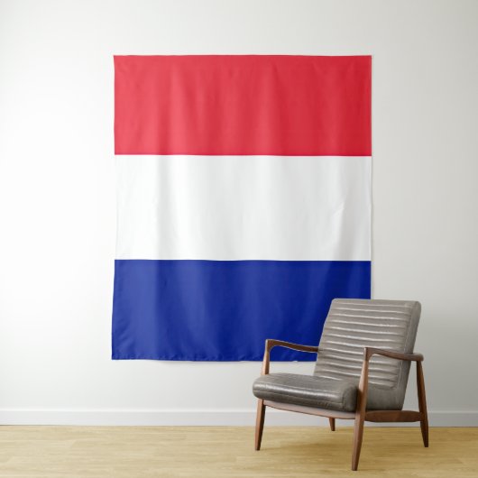 Drapeau France Tricolore タペストリー (インサイチュ)