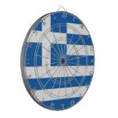 Drapeau Grèce ダーツボード (正面左)