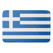 Drapeau Grèce バスマット (正面)
