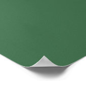 Drapeau Hongrie tricolore ポスター (角)