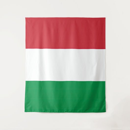 Drapeau Italie Tricolore タペストリー (正面)