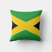 Drapeau Jamaïque  クッション (裏面)