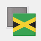 Drapeau Jamaïque マグネット (正面/裏面)