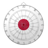 Drapeau Japon ダーツボード (正面)