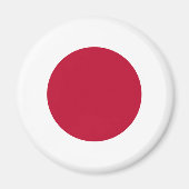 Drapeau Japon マグネット (正面)