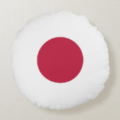 Drapeau Japon ラウンドクッション (裏面)