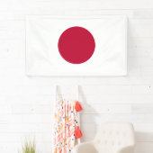 Drapeau Japon 横断幕 (インサイチュ)