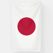 Drapeau Japon 横断幕 (縦)