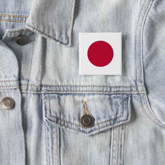 Drapeau Japon 缶バッジ (インサイチュ)