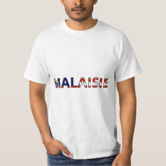 Drapeau Malaisie Tシャツ