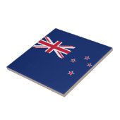Drapeau Nouvelle-Zélande タイル (側面)