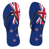 Drapeau Nouvelle-Zélande ビーチサンダル (ソール)