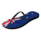 Drapeau Nouvelle-Zélande ビーチサンダル (アングル)