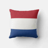 Drapeau Pays-Bas tricolore クッション (裏面)