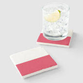 Drapeau Pologne ストーンコースター (横)