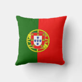 Drapeau Portugal クッション (裏面)