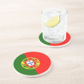 Drapeau Portugal コースター (側面)