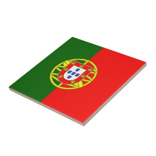 Drapeau Portugal タイル (側面)