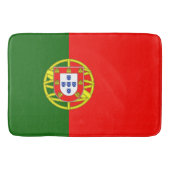 Drapeau Portugal バスマット (正面)