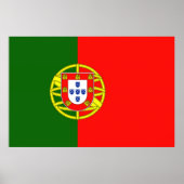 Drapeau Portugal  ポスター (正面)
