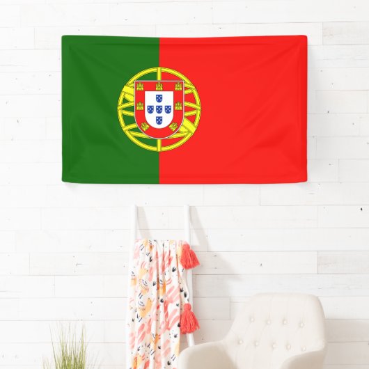 Drapeau Portugal 横断幕 (インサイチュ)