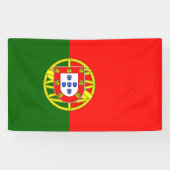 Drapeau Portugal 横断幕 (横)