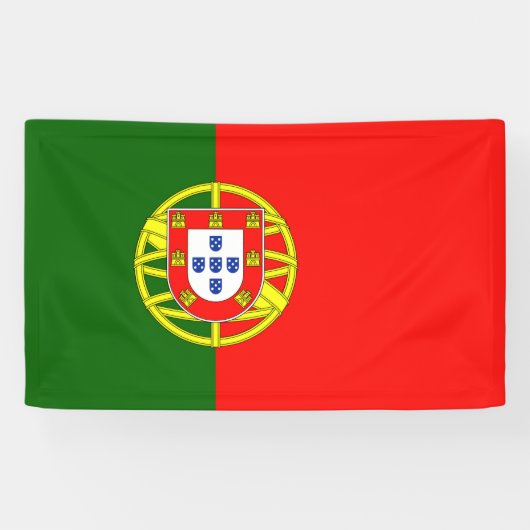 Drapeau Portugal 横断幕 (横)