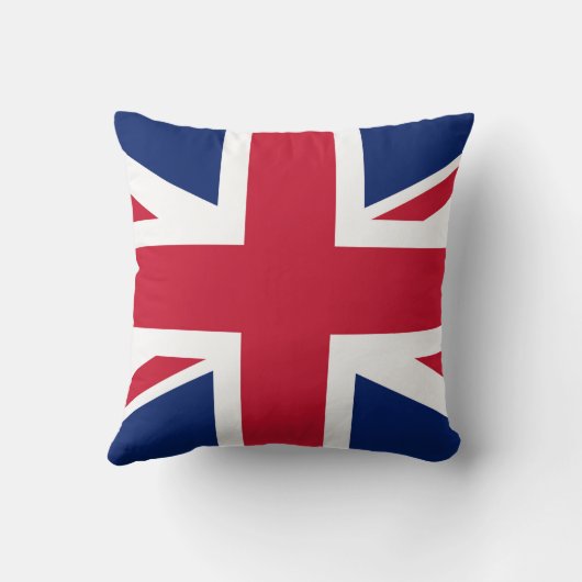 Drapeau Royaume-Uni  クッション (裏面)