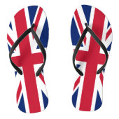 Drapeau Royaume-Uni  ビーチサンダル (ソール)