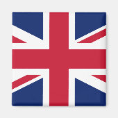 Drapeau Royaume-Uni  マグネット (正面)