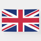 Drapeau Royaume-Uni  横断幕 (横)