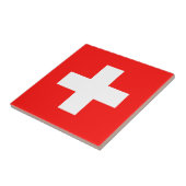 Drapeau Suisse タイル (側面)