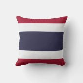 Drapeau Thaïlande  クッション (裏面)