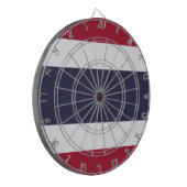 Drapeau Thaïlande  ダーツボード (正面左)