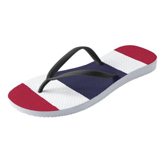 Drapeau Thaïlande ビーチサンダル (アングル)