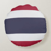 Drapeau Thaïlande  ラウンドクッション (裏面)