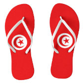 Drapeau Tunisie ビーチサンダル (ソール)