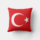 Drapeau Turquie クッション (裏面)