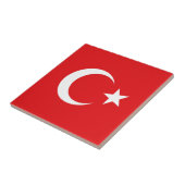 Drapeau Turquie タイル (側面)