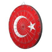 Drapeau Turquie ダーツボード (正面右)