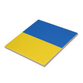 Drapeau Ukraine タイル (側面)