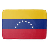 Drapeau Venezuela バスマット (正面)
