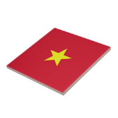 Drapeau Vietnam タイル (側面)