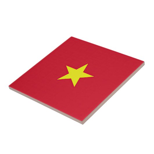 Drapeau Vietnam タイル (側面)