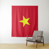 Drapeau Vietnam タペストリー (インサイチュ)