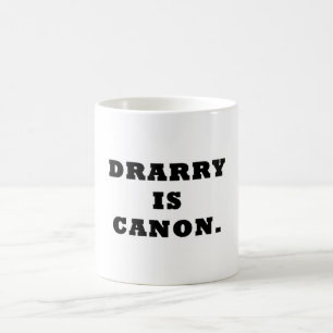 DrarryのファンフィクションMerch コーヒーマグカップ