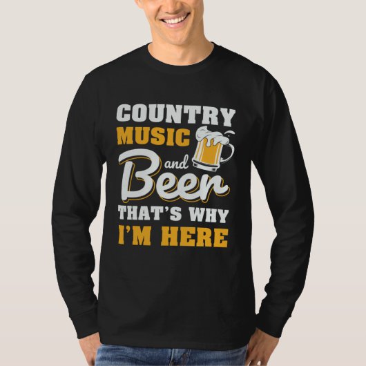 Draught Bottle Or Craft Beer Me  Beer Drinking Tシャツ (正面)