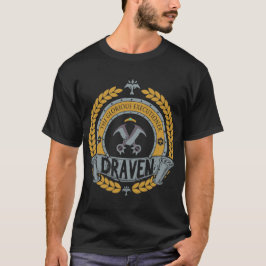 DRAVEN – 限定版 Tシャツ