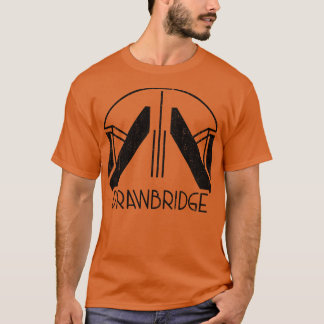 Drawbridgeバリアント Tシャツ