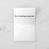 DrawGreetingsCard カード (内部)